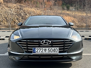 HYUNDAI SONATA DN8 2020