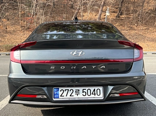 HYUNDAI SONATA DN8 2020