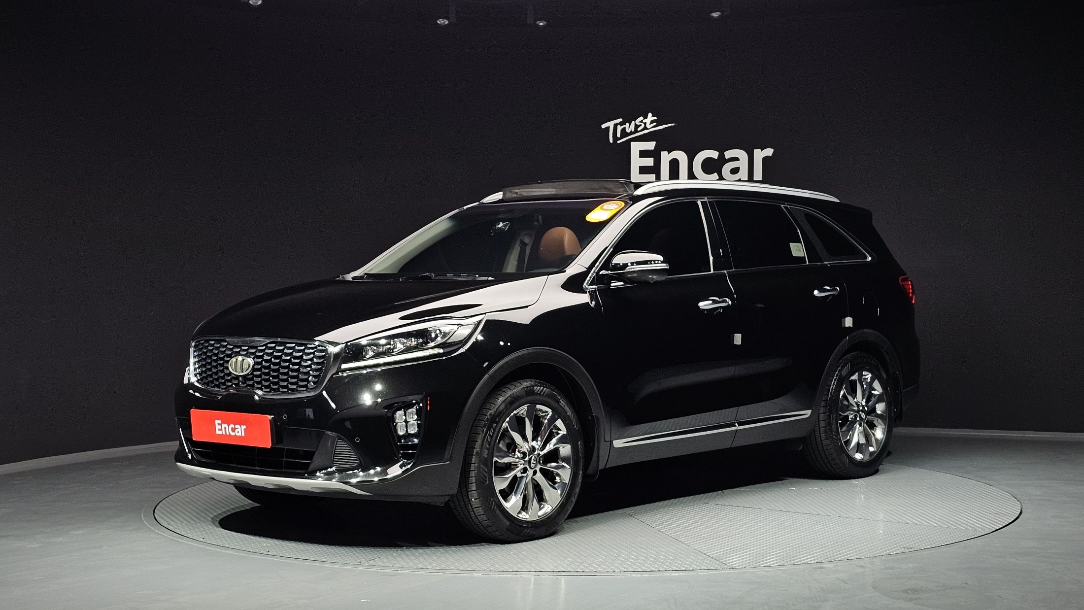 KIA SORENTO 2017