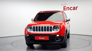 JEEP RENEGADE 2017