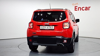JEEP RENEGADE 2017