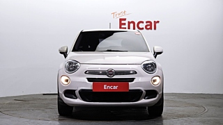 Заказать FIAT 500X