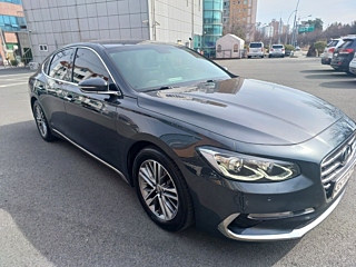 HYUNDAI GRANDEUR IG 2017