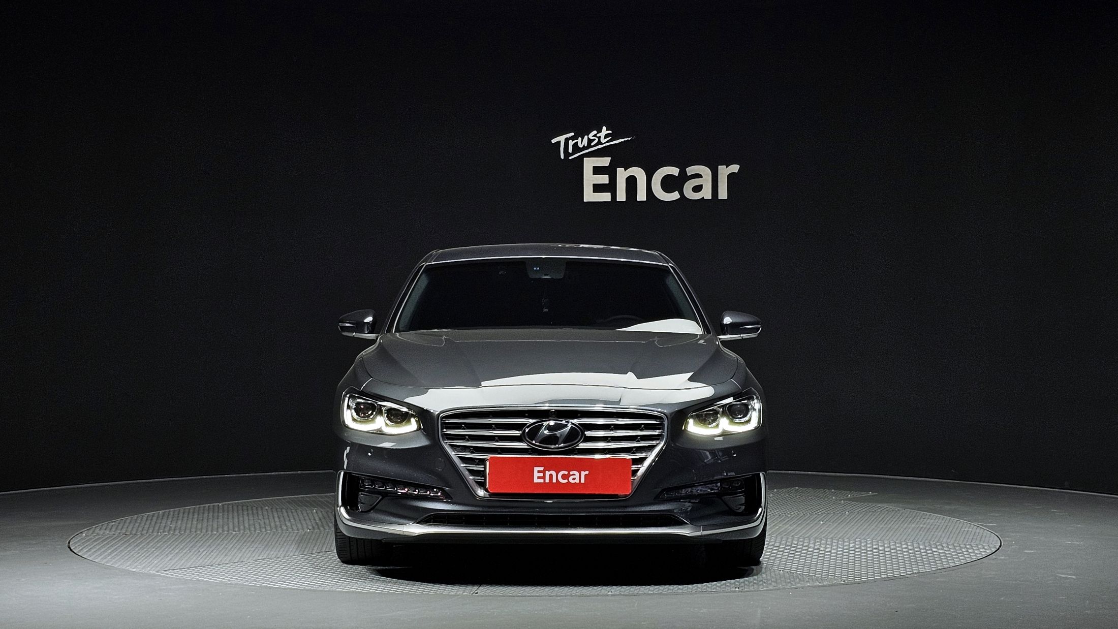 HYUNDAI GRANDEUR IG HYBRID 2018