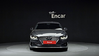 HYUNDAI GRANDEUR IG HYBRID 2018