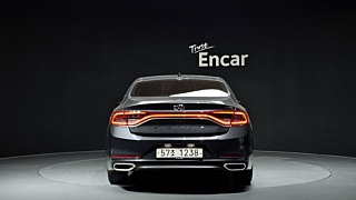 HYUNDAI GRANDEUR IG HYBRID 2018