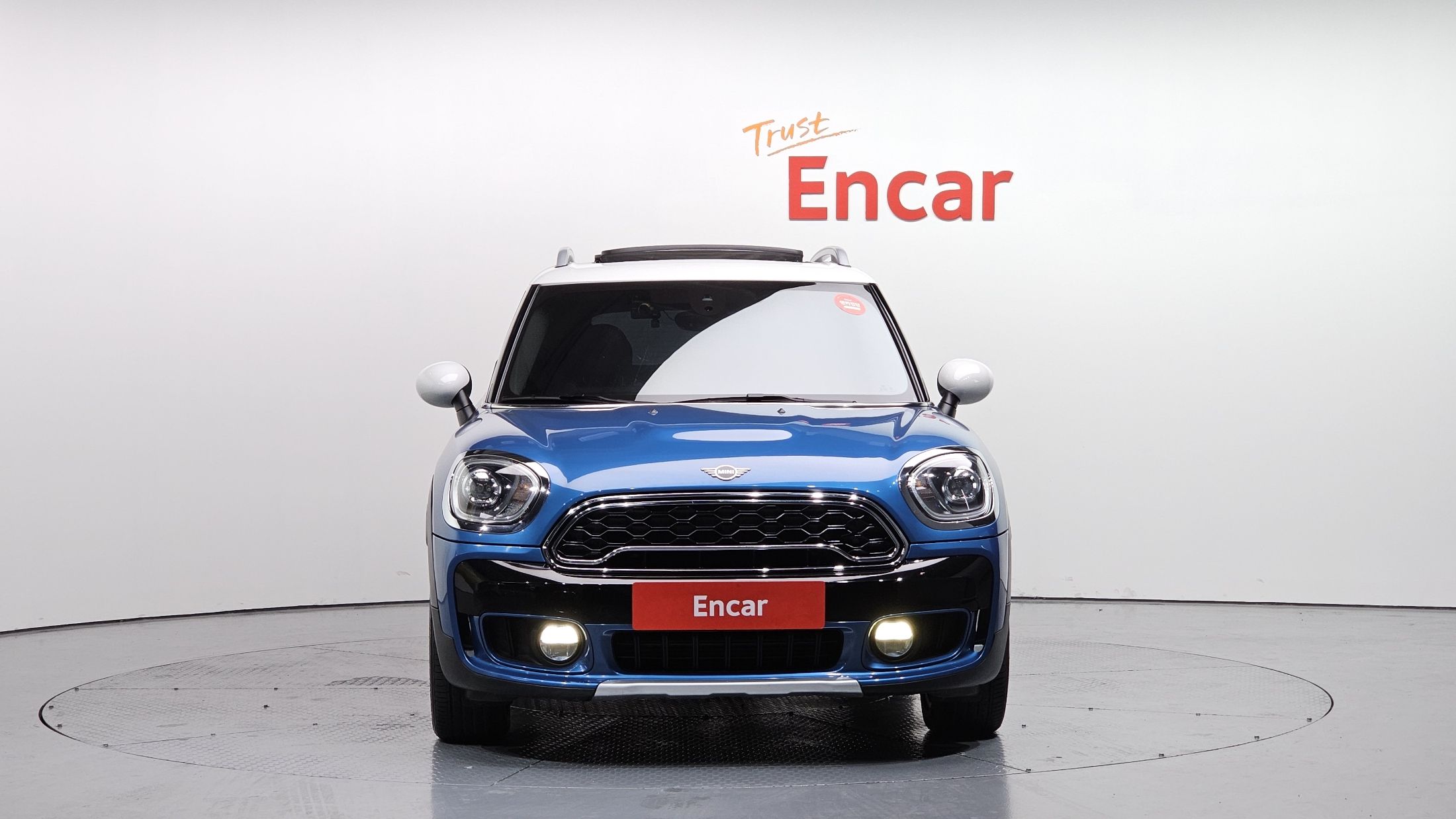 MINI COUNTRYMAN COOPER D 2017