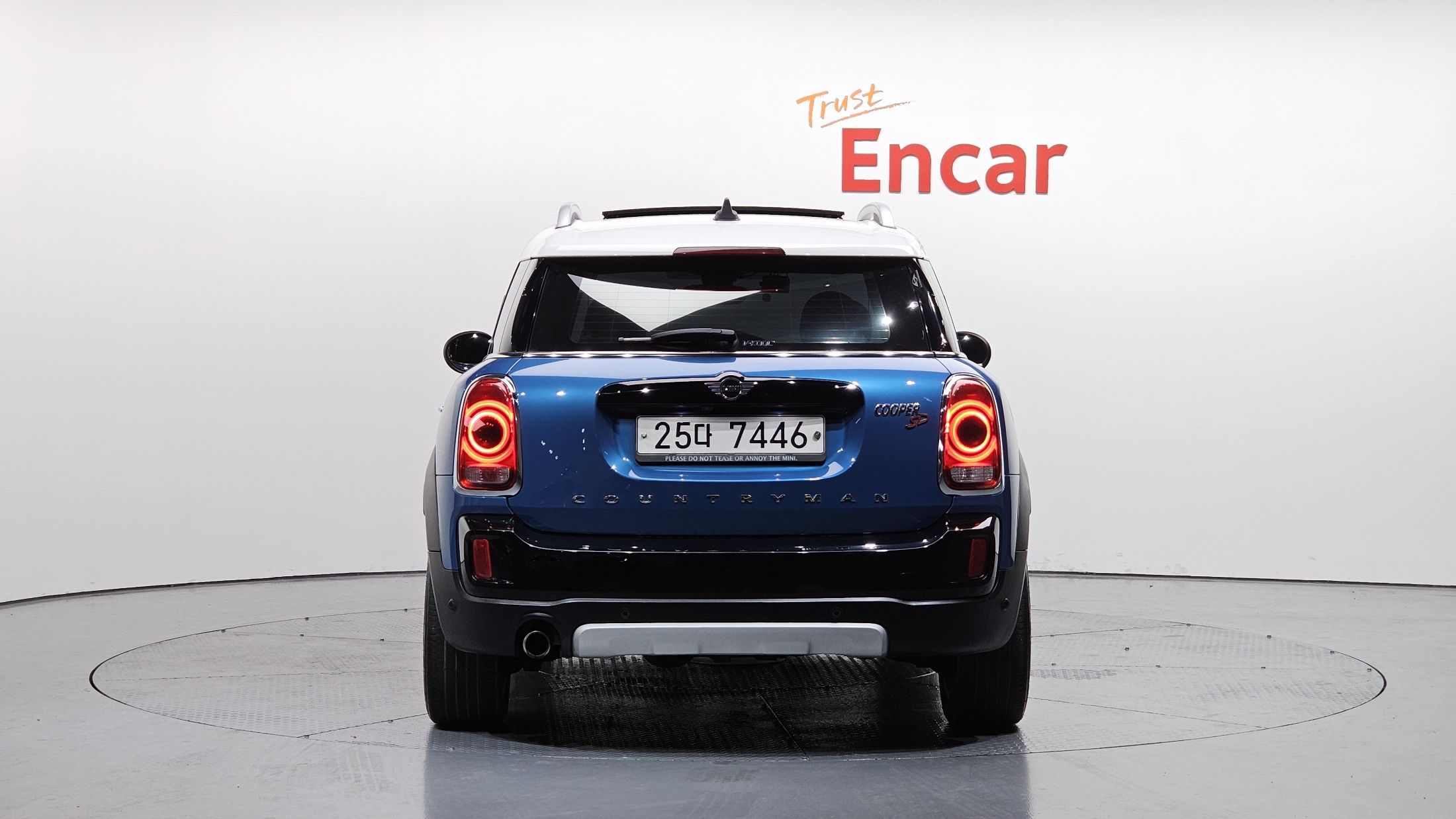 MINI COUNTRYMAN COOPER D 2017