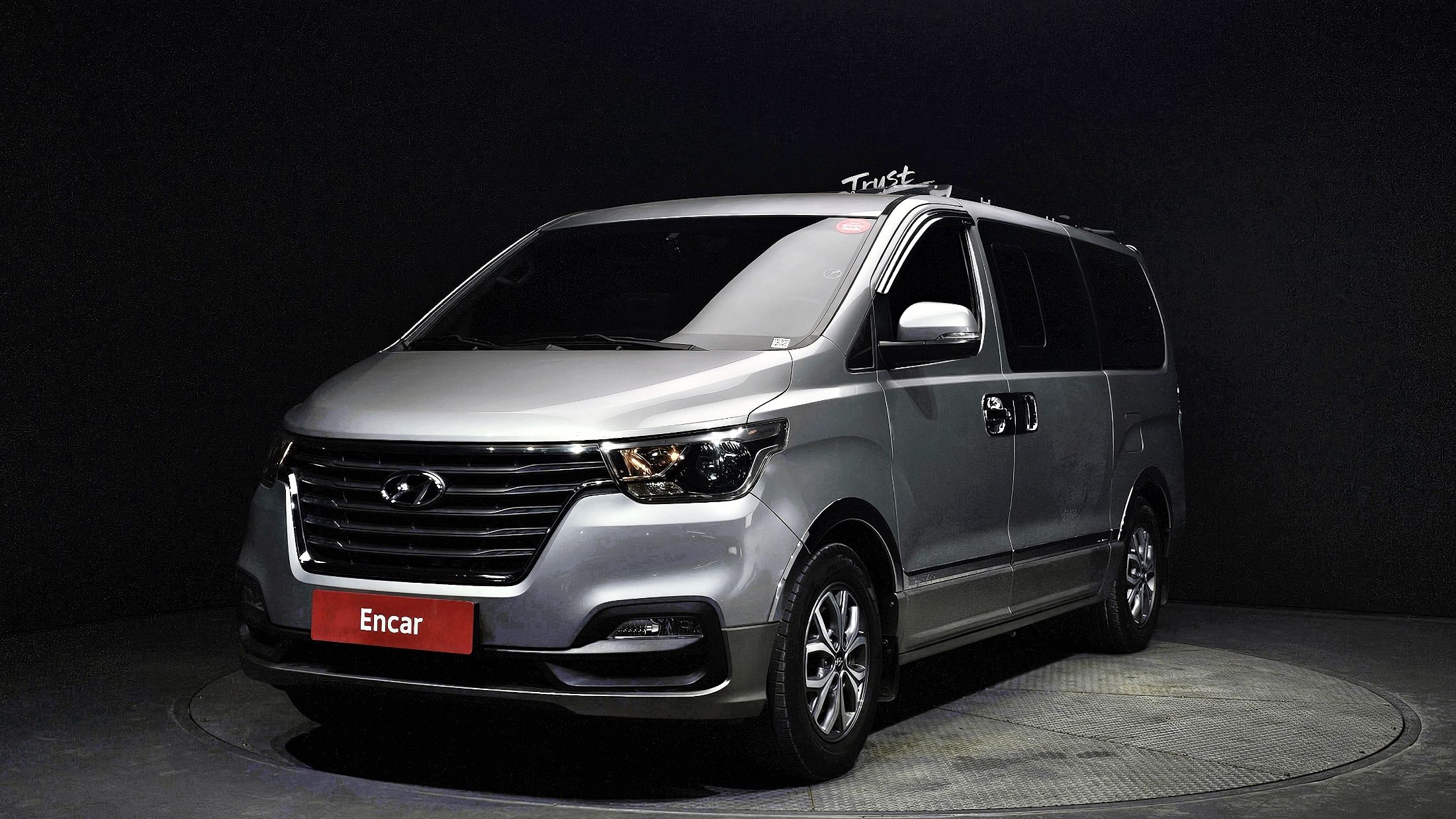 HYUNDAI STAREX GRAND 2018