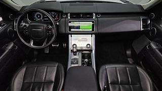 LAND ROVER RANGE ROVER SPORT 2018