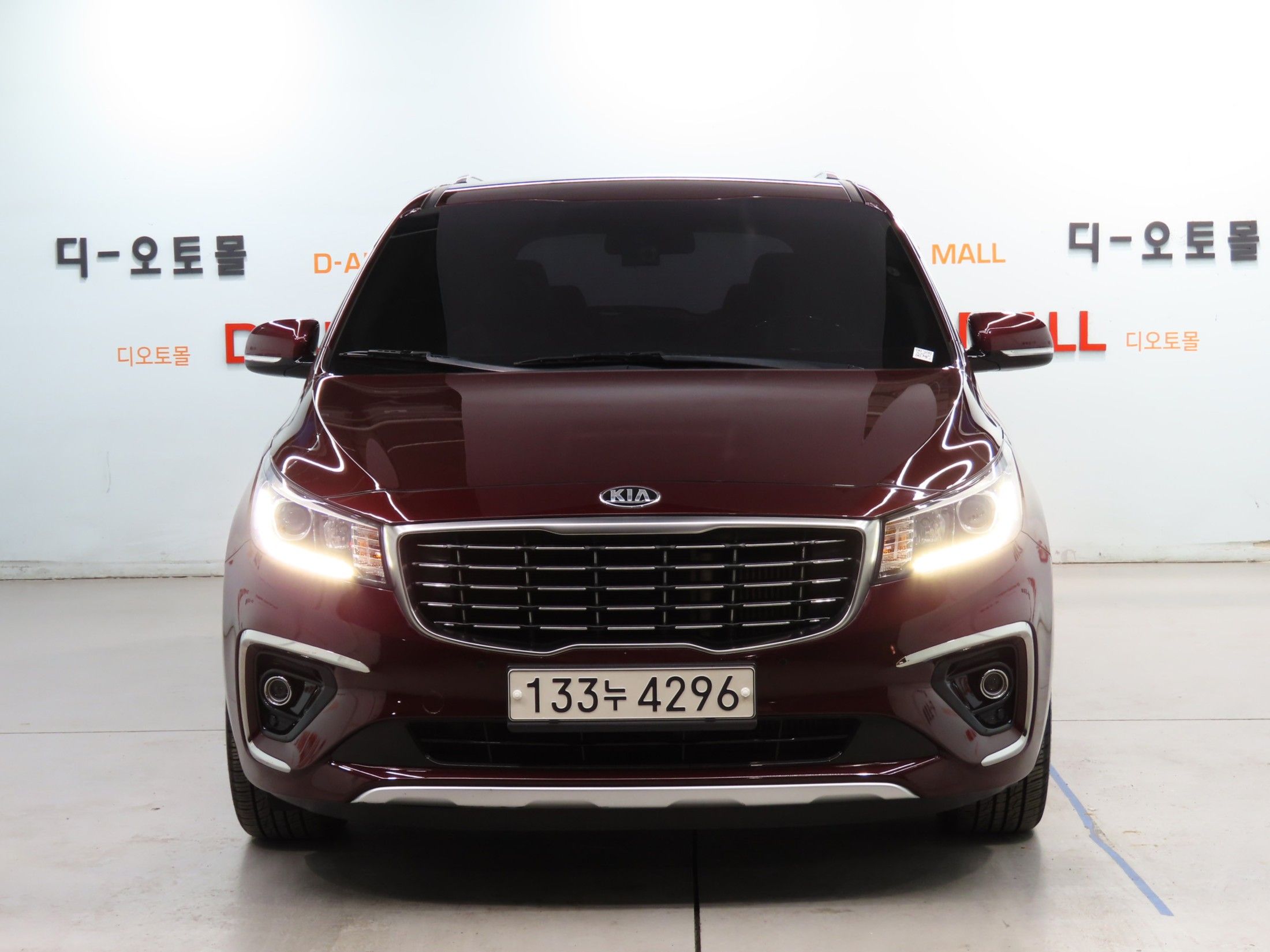 KIA CARNIVAL 2019