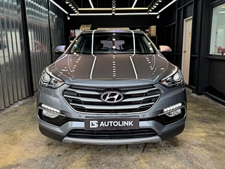 HYUNDAI SANTAFE THE PRIME 2017