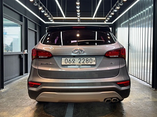 HYUNDAI SANTAFE THE PRIME 2017