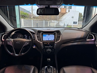 HYUNDAI SANTAFE THE PRIME 2017
