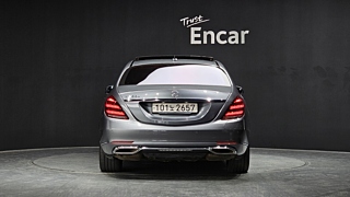 MERCEDES BENZ S-CLASS W222 2020
