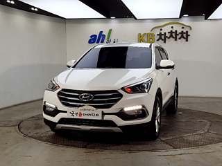 HYUNDAI SANTAFE THE PRIME 2016