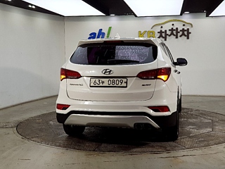 HYUNDAI SANTAFE THE PRIME 2016