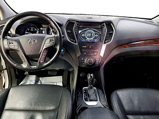 HYUNDAI SANTAFE THE PRIME 2016