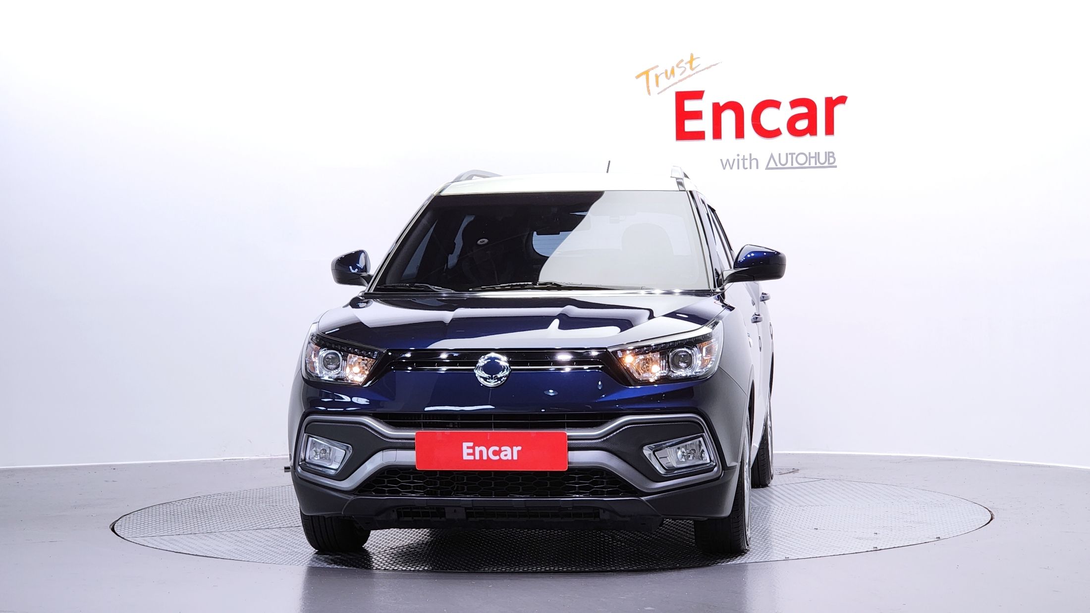 SSANGYONG TIVOLI AIR 2017