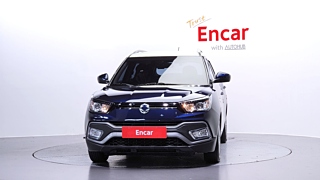 SSANGYONG TIVOLI AIR 2017