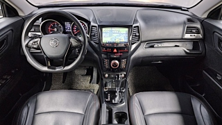 SSANGYONG TIVOLI AIR 2017