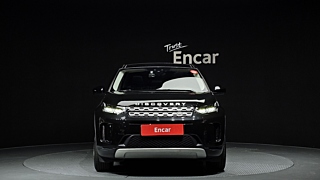 LAND ROVER DISCOVERY SPORT 2020