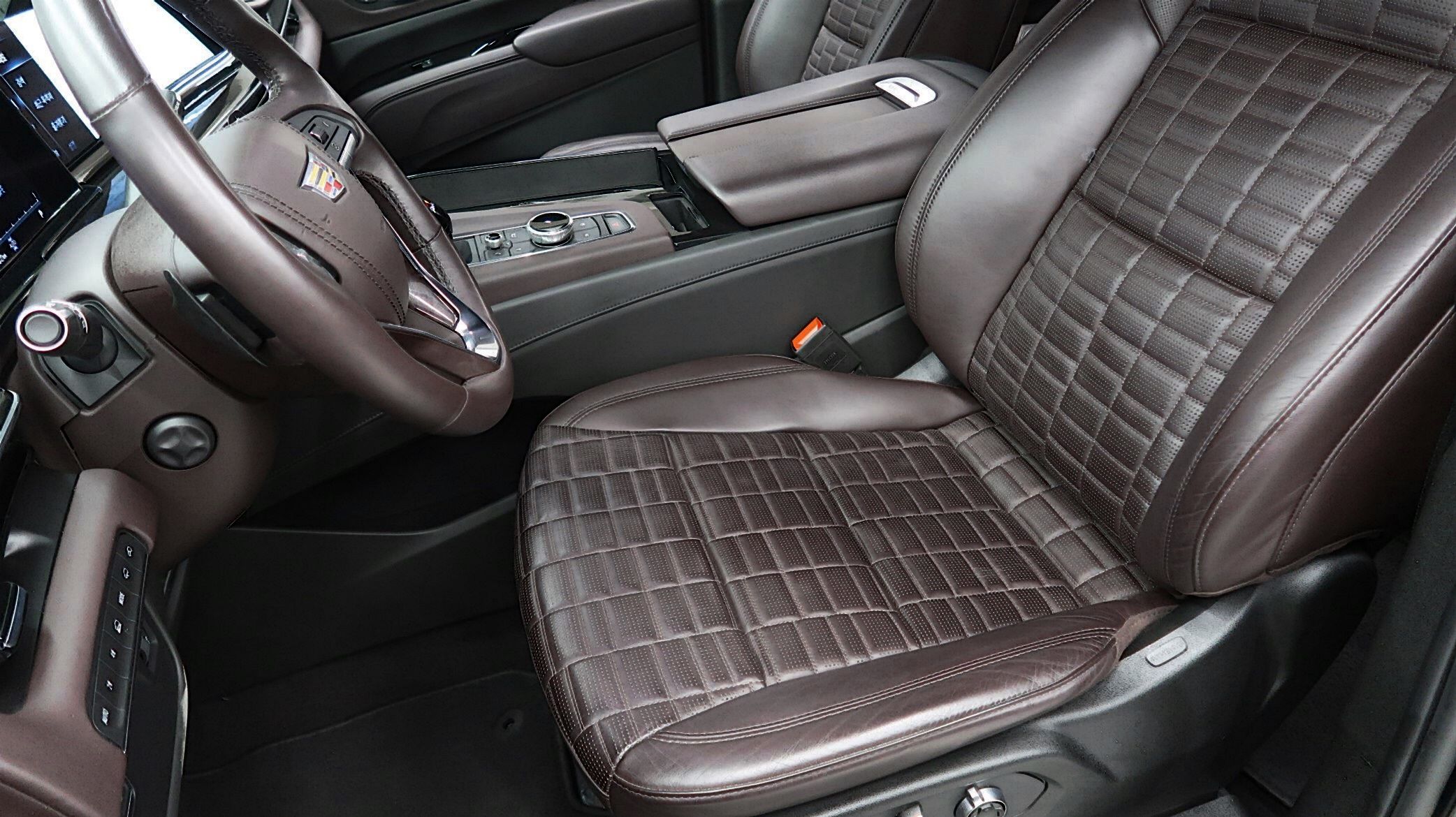 CADILLAC ESCALADE