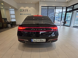 GENESIS G90 RS4 2022