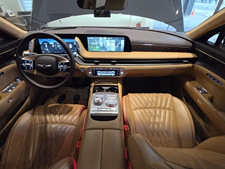 GENESIS G90 RS4 2022