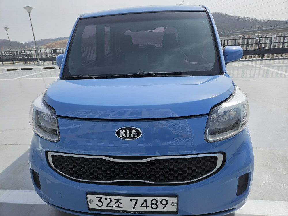 KIA RAY 2014