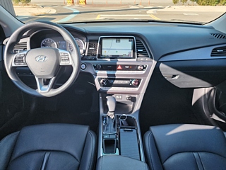 HYUNDAI SONATA NEW RISE 2018