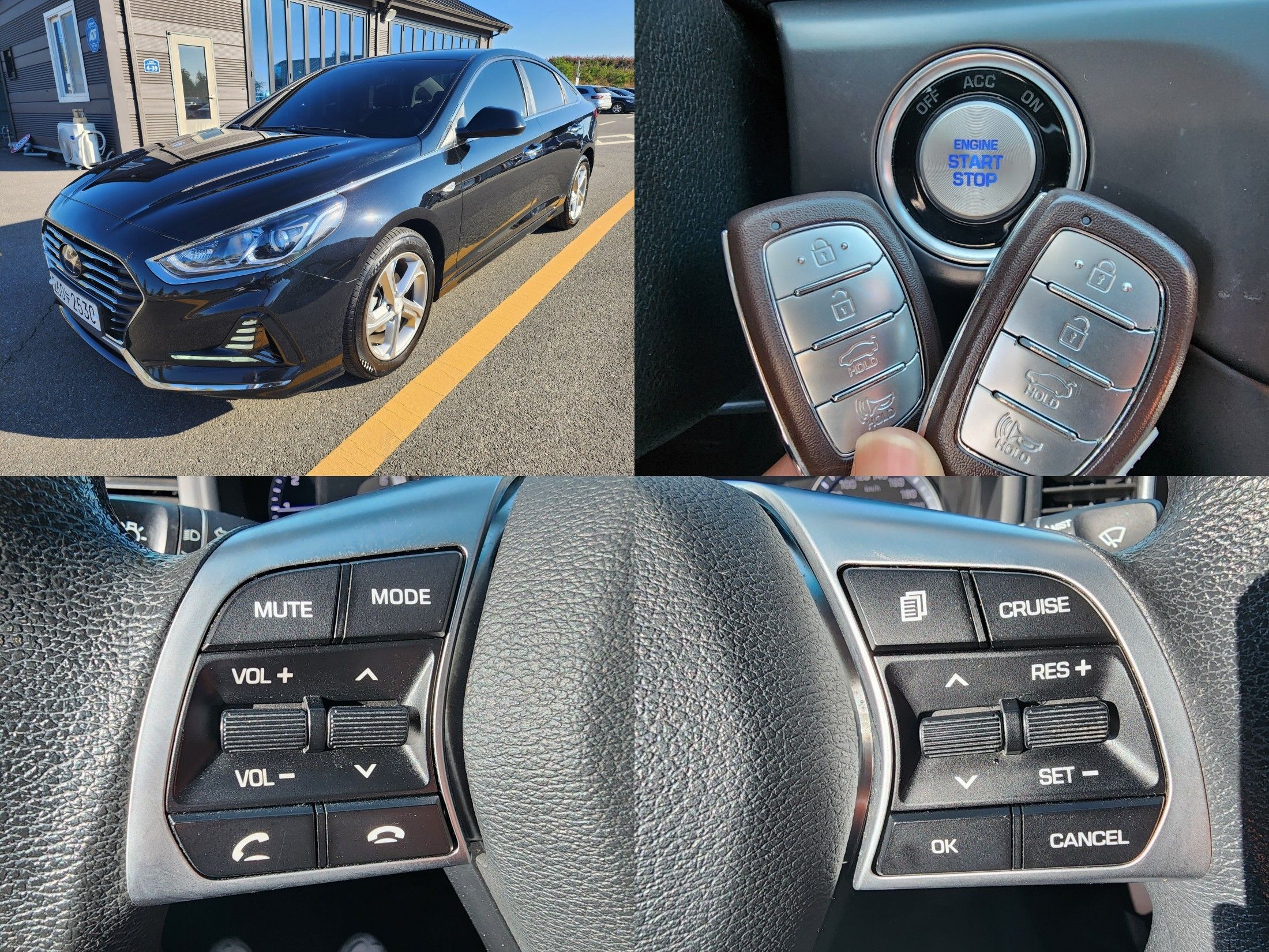 HYUNDAI SONATA NEW RISE