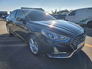 HYUNDAI SONATA NEW RISE 2018