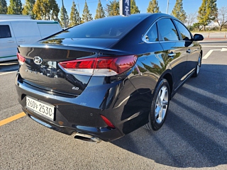 HYUNDAI SONATA NEW RISE 2018
