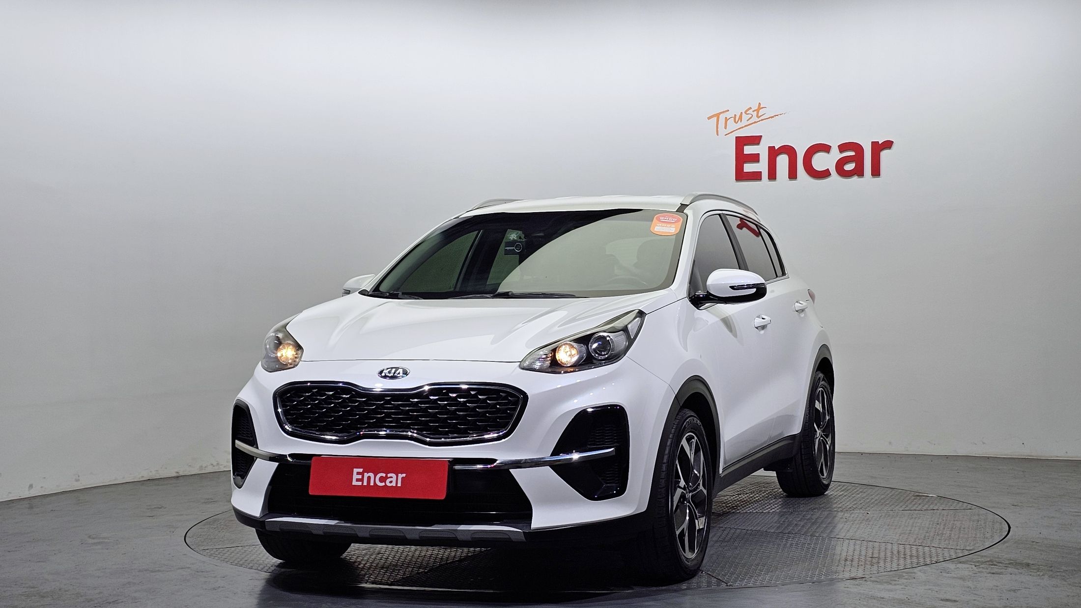 KIA SPORTAGE THE BOLD 2020
