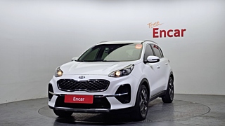 KIA SPORTAGE THE BOLD 2020