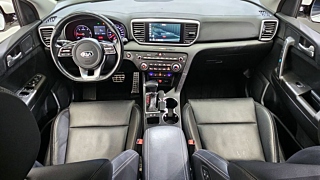 KIA SPORTAGE THE BOLD 2020