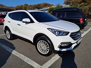 HYUNDAI SANTAFE THE PRIME 2016