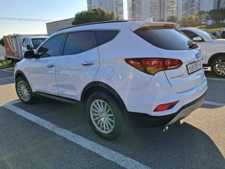 HYUNDAI SANTAFE THE PRIME 2016
