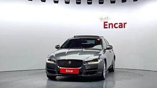 JAGUAR XE 2016