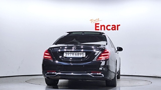 MERCEDES BENZ S-CLASS W222 2019