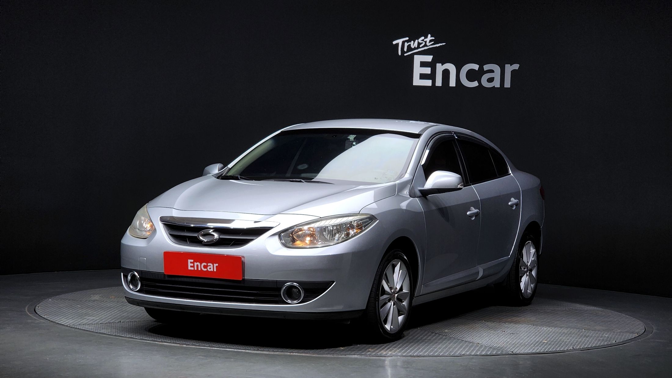RENAULT SAMSUNG SM3