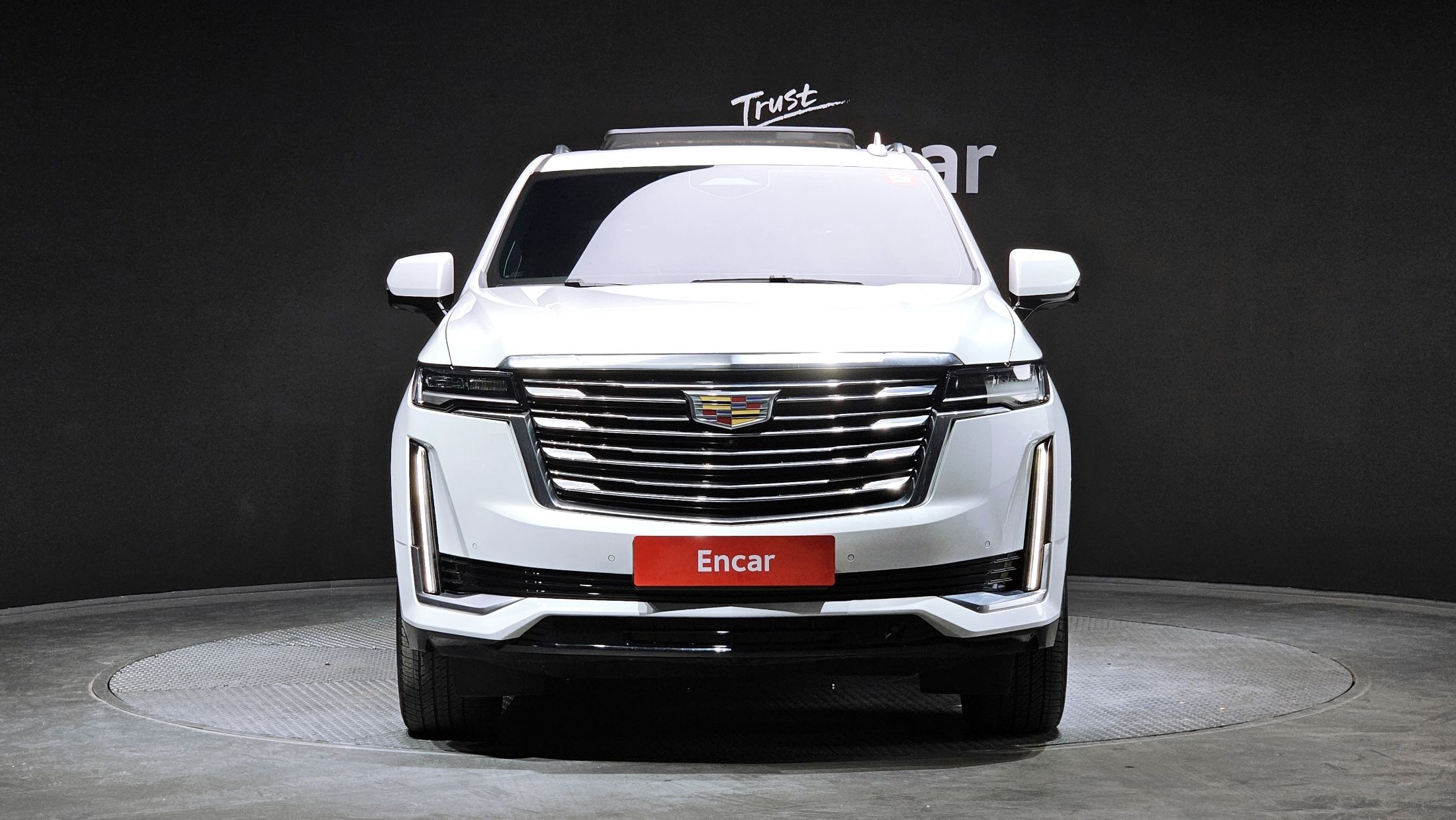 CADILLAC ESCALADE 2021