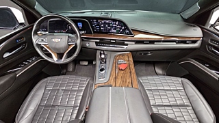 CADILLAC ESCALADE 2021