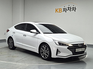 HYUNDAI AVANTE AD 2019