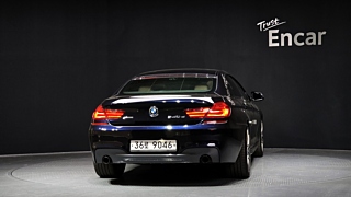 BMW 6-SERIES F12 2016