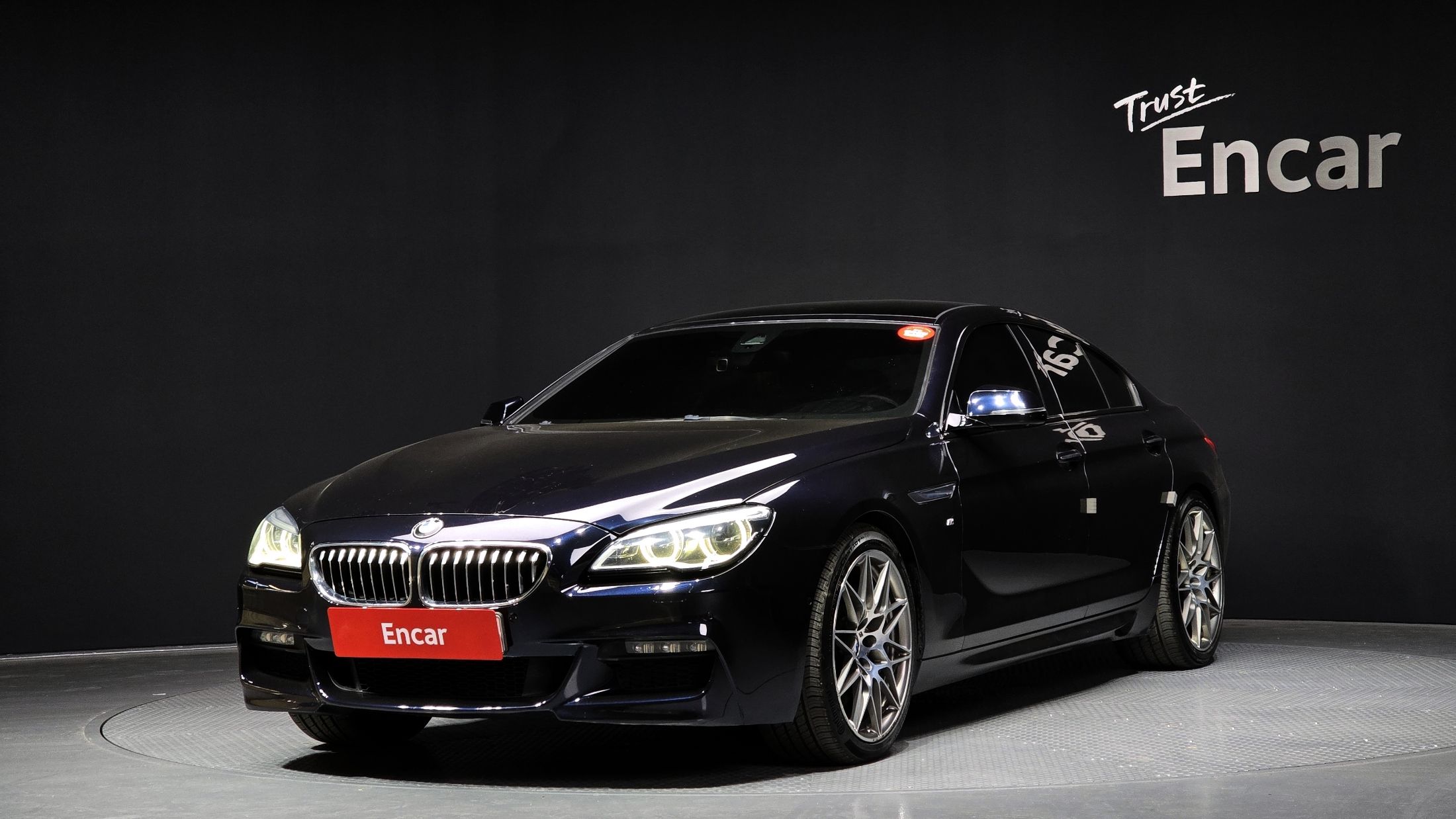 BMW 6-SERIES F12