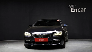 BMW 6-SERIES F12 2016