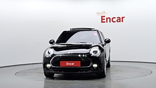 MINI CLUBMAN COOPER 2016