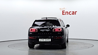 MINI CLUBMAN COOPER 2016